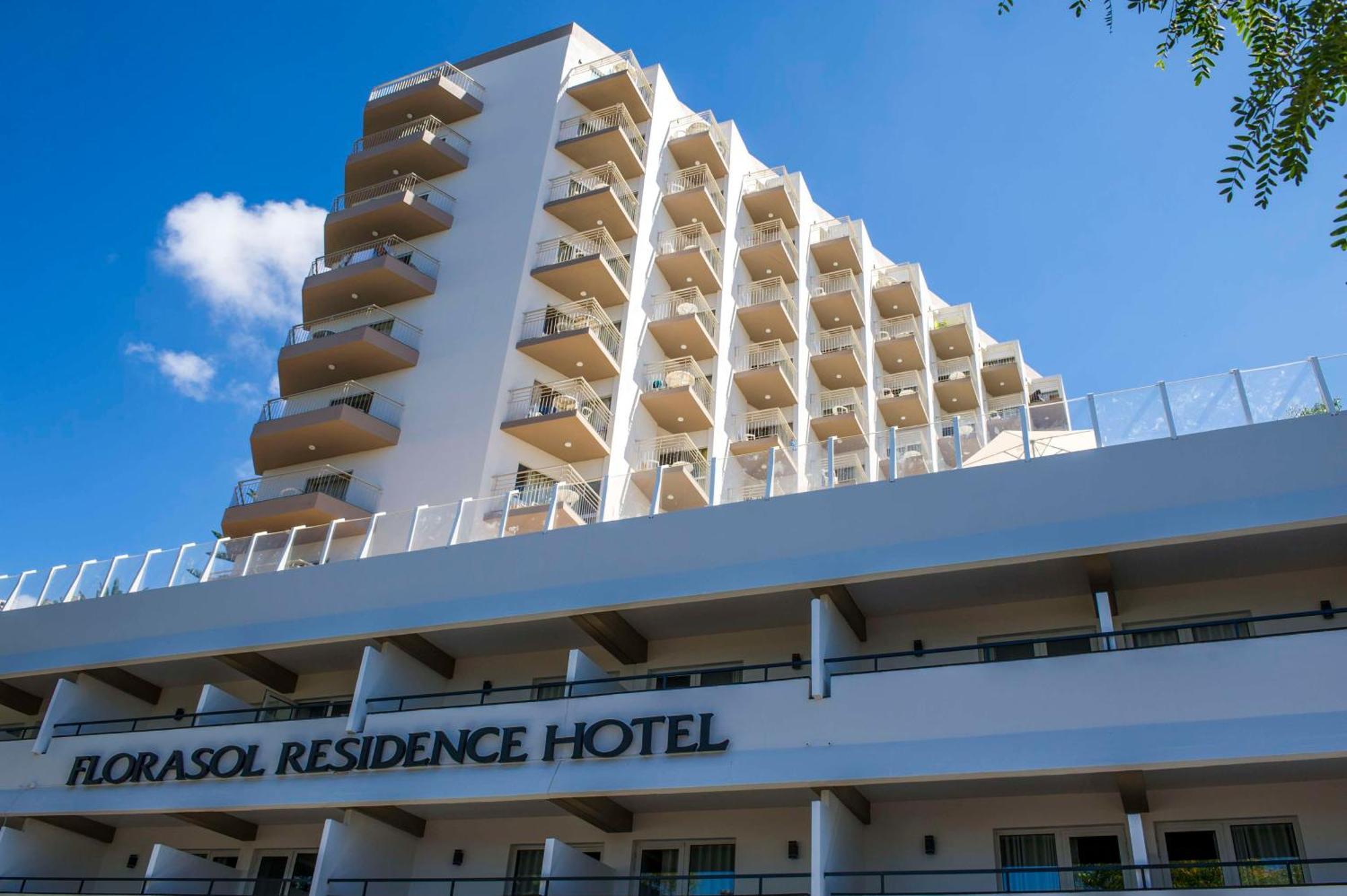 Florasol Residence Hotel - Dorisol Hotels Funchal  Exterior foto